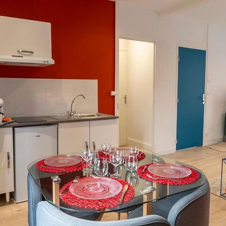 Cassiopee Apartment Charleville-Mezieres Bagian luar foto