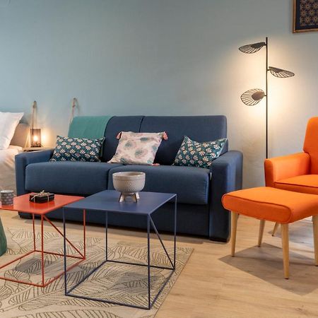 Cassiopee Apartment Charleville-Mezieres Bagian luar foto