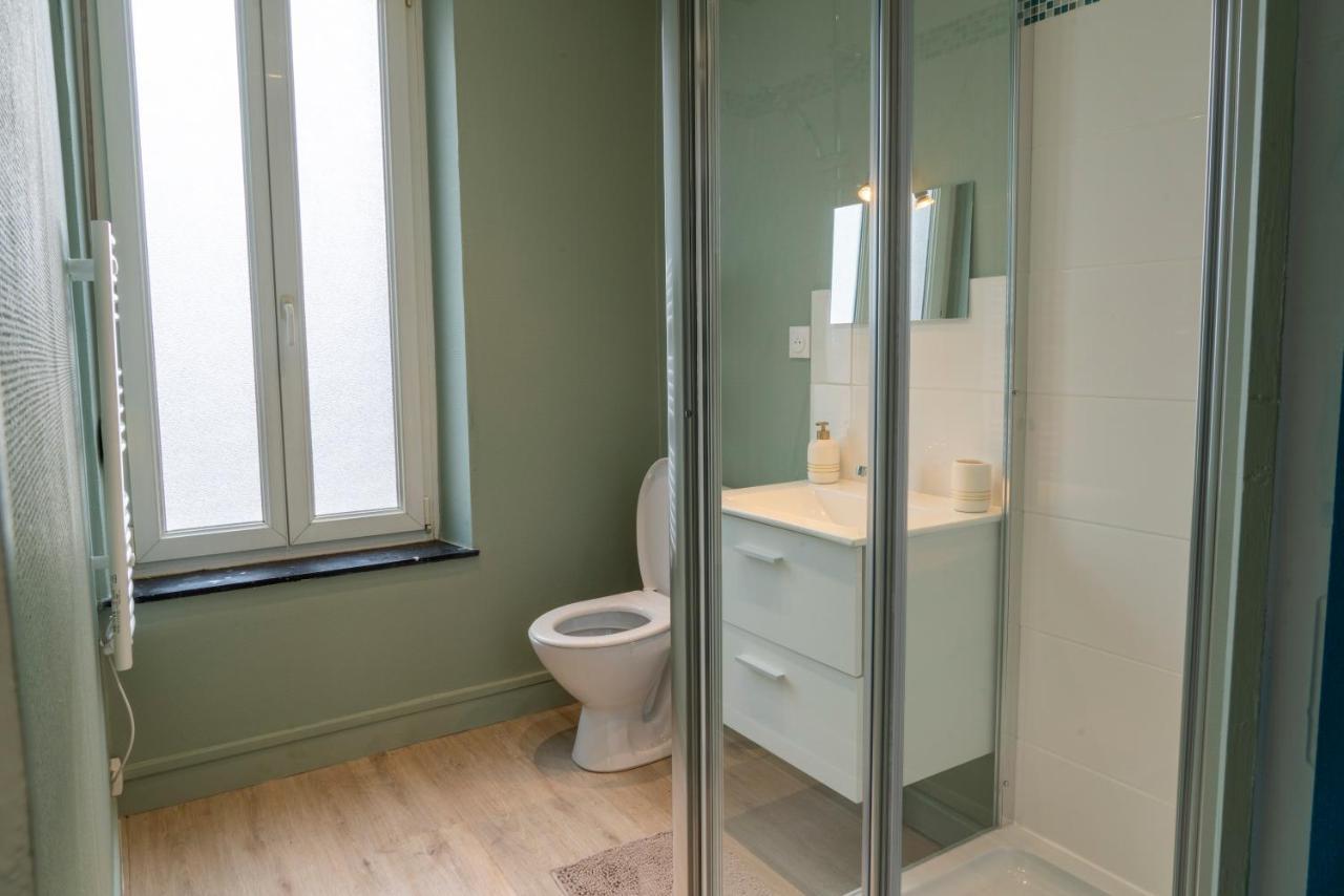 Cassiopee Apartment Charleville-Mezieres Bagian luar foto